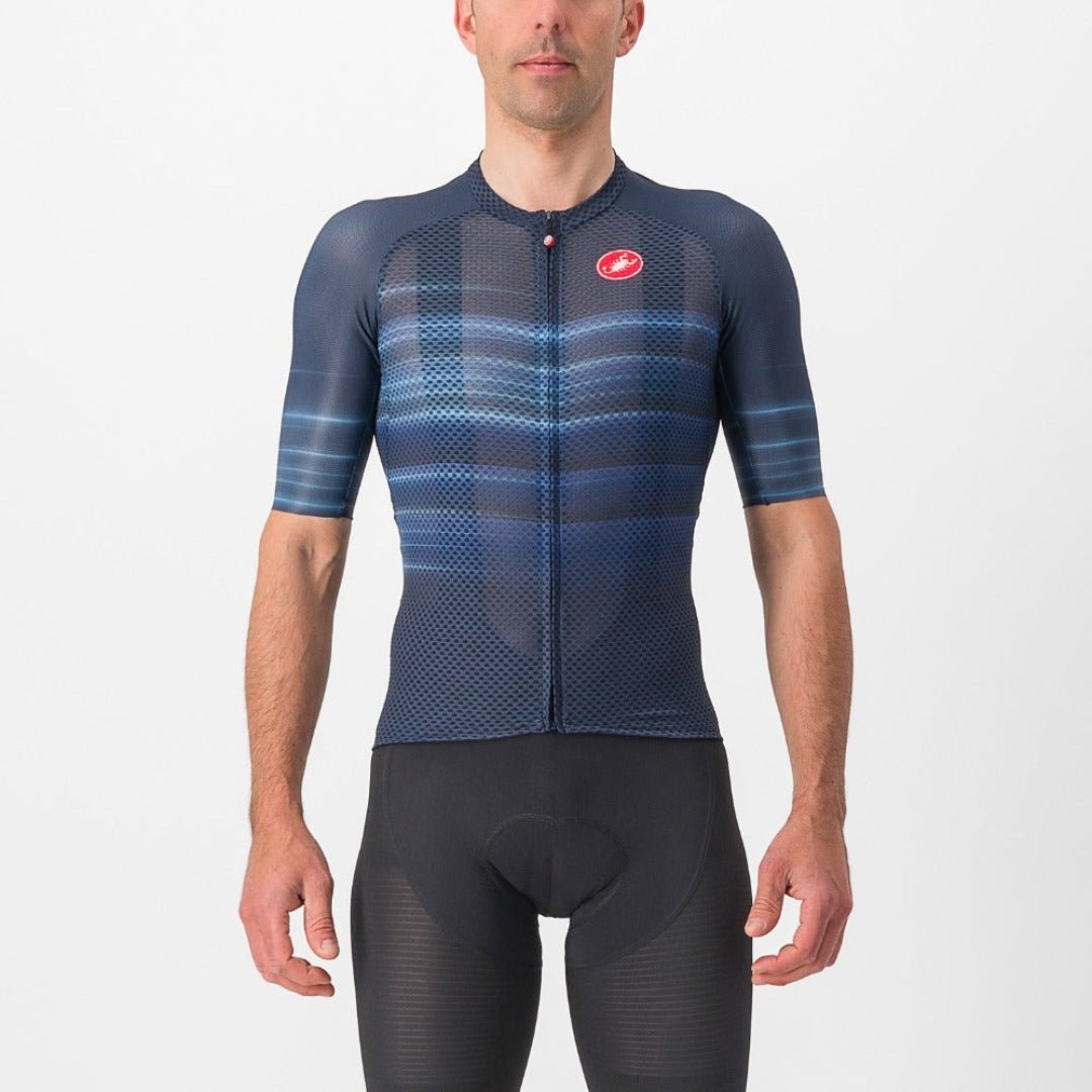 Castelli Climber's 3.0 SL2 Jersey - Belgian Blue - image 1