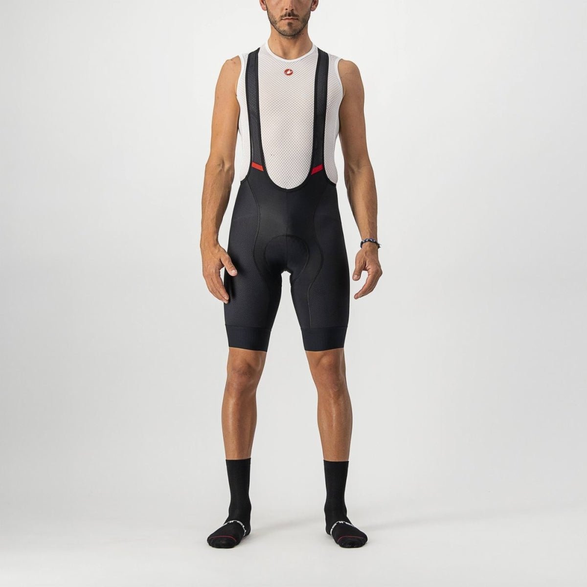 Castelli Competizione Bibshort Men's - Black - image
