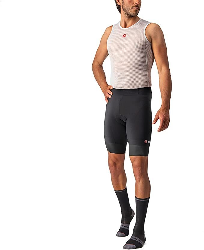 Castelli Endurance 3 Short (Black) - image 4