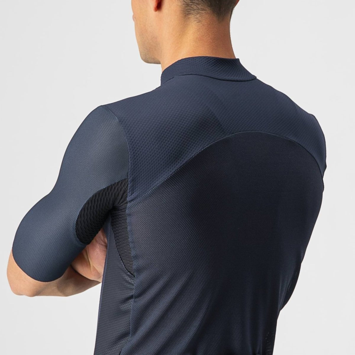 Castelli Endurance Elite Jersey (Savile Blue) - image 4