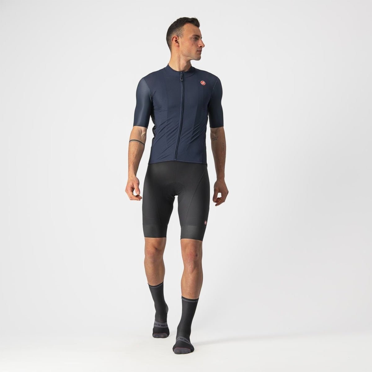 Castelli Endurance Elite Jersey (Savile Blue) - image 1