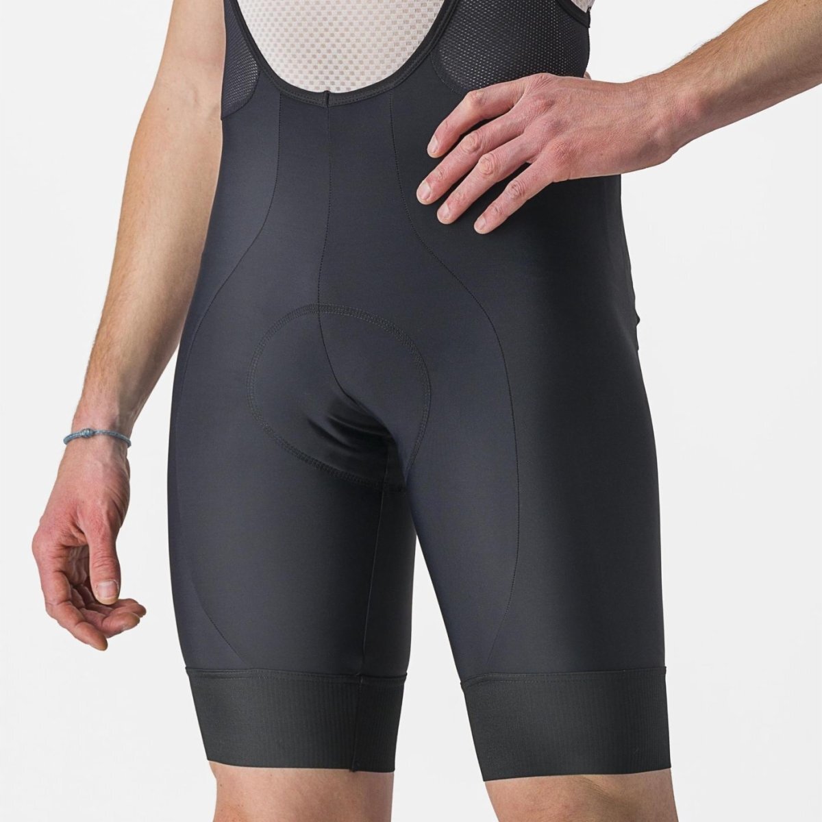 Castelli Entrata 2 Bibshorts - Black - image 3