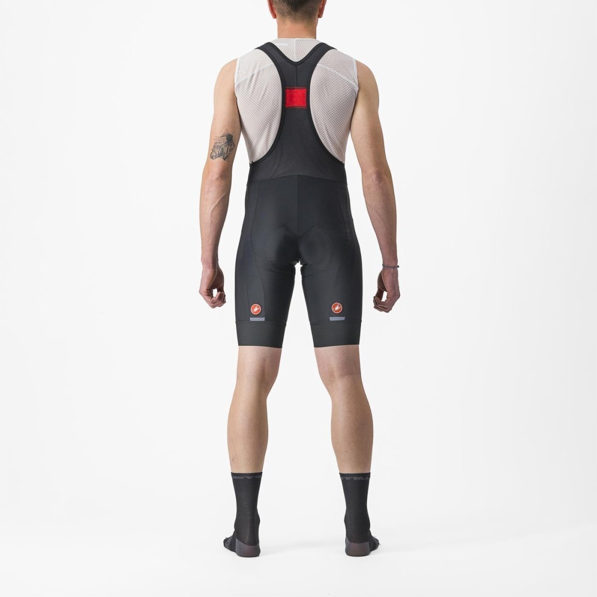 Castelli Entrata 2 Bibshorts - Black - image 2