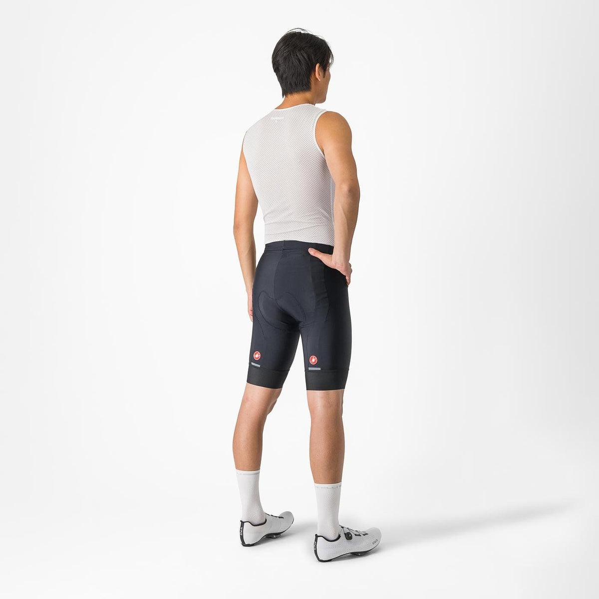 Castelli Entrata 2 Shorts - Black - image 2