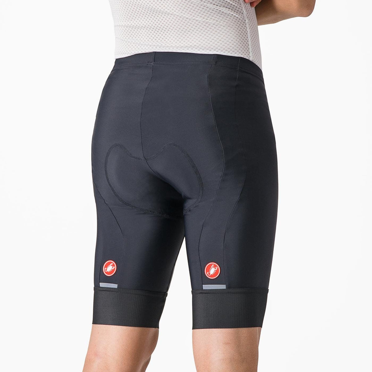 Castelli Entrata 2 Shorts - Black - image 4