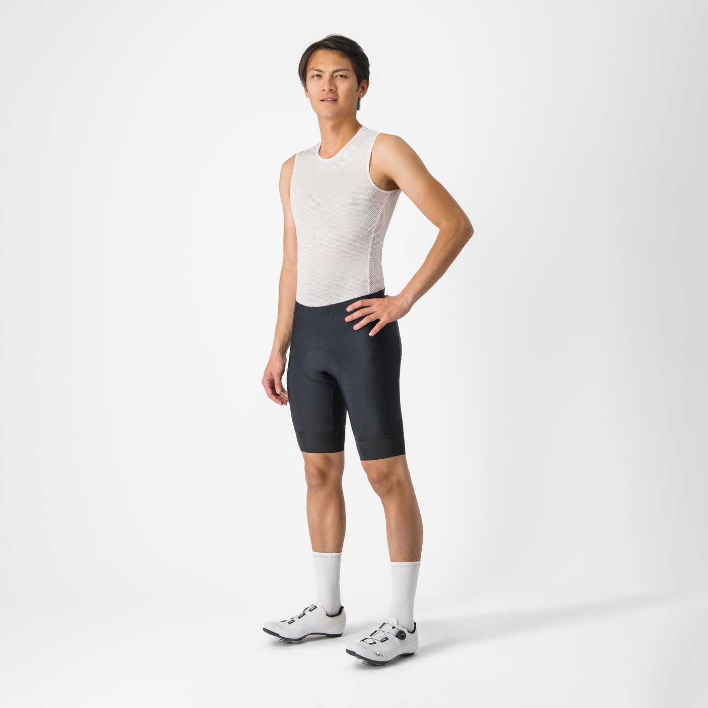 Castelli Entrata 2 Shorts - Black - image 1