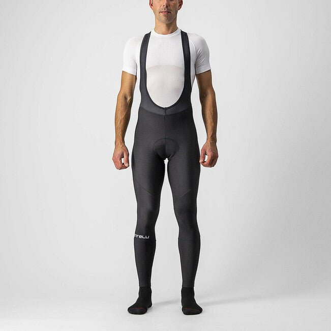 Castelli Entrata Bibtight - Black - image 3