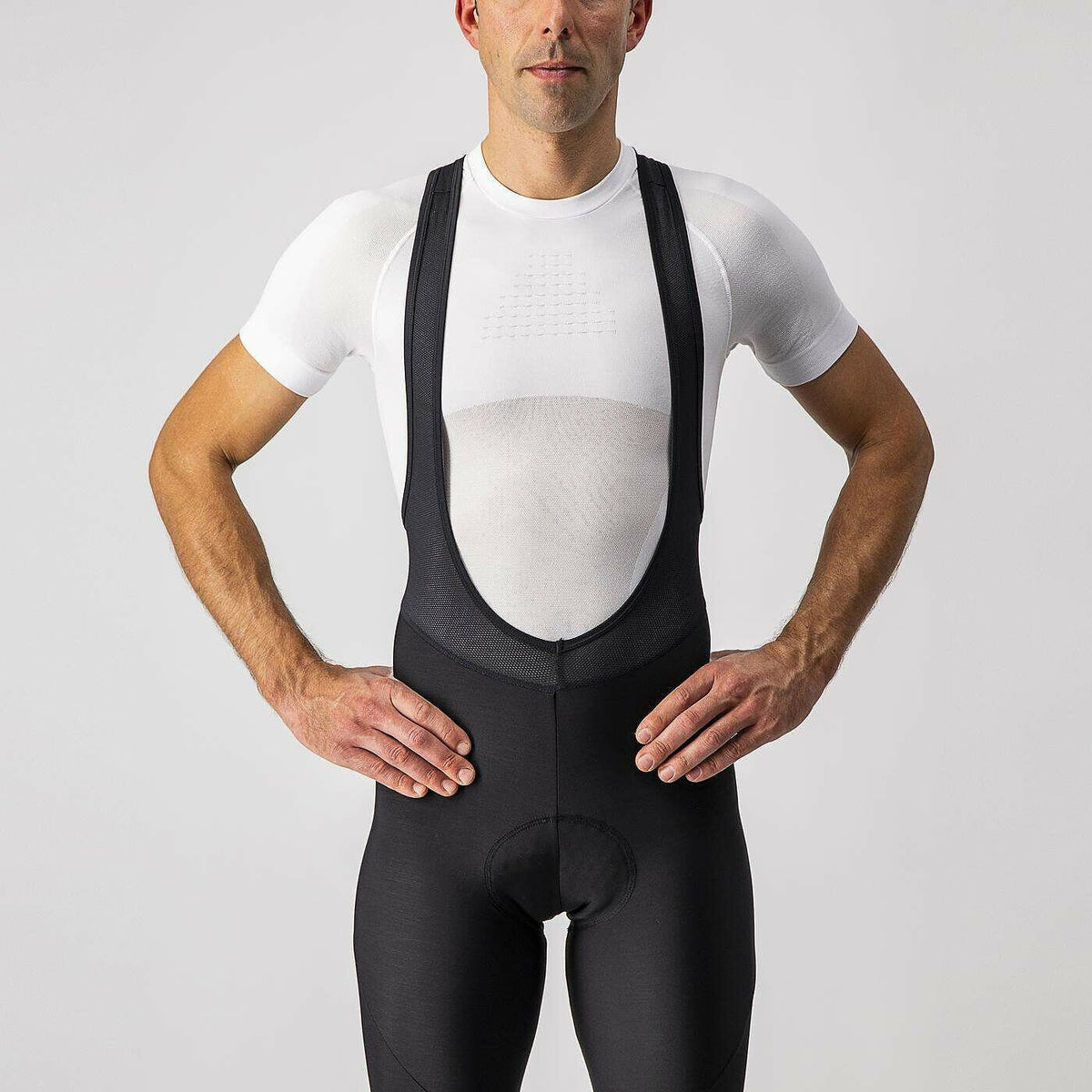 Castelli Entrata Bibtight - Black - image 5