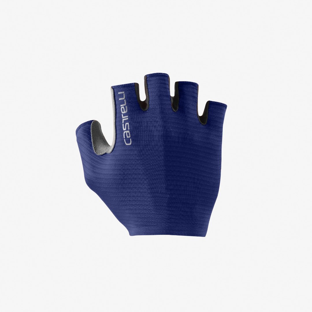 Castelli Espresso Glove (Gel) - Belgian Blue - image