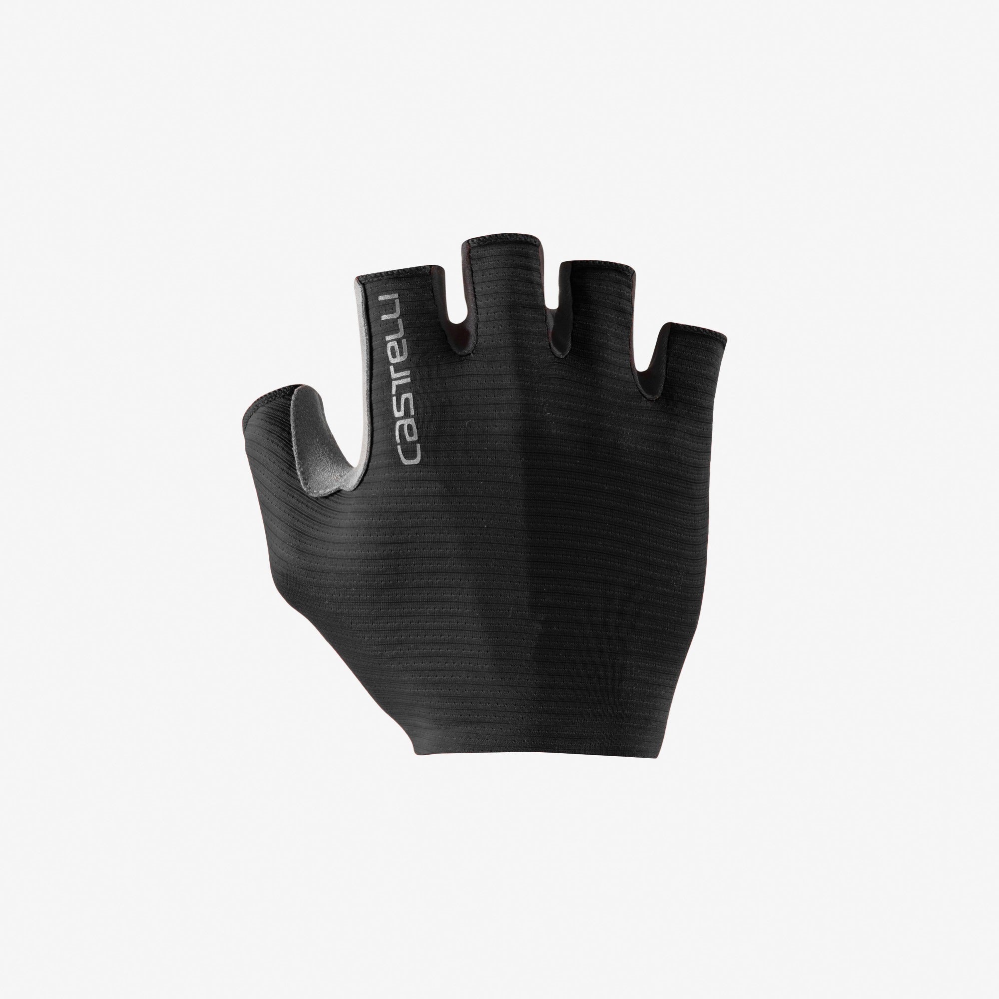 Castelli Espresso Glove (Gel) - Light Black - image