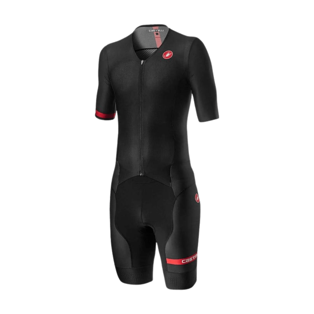 Castelli Free Sanremo 2 Suit - Short Sleeve - Black - image