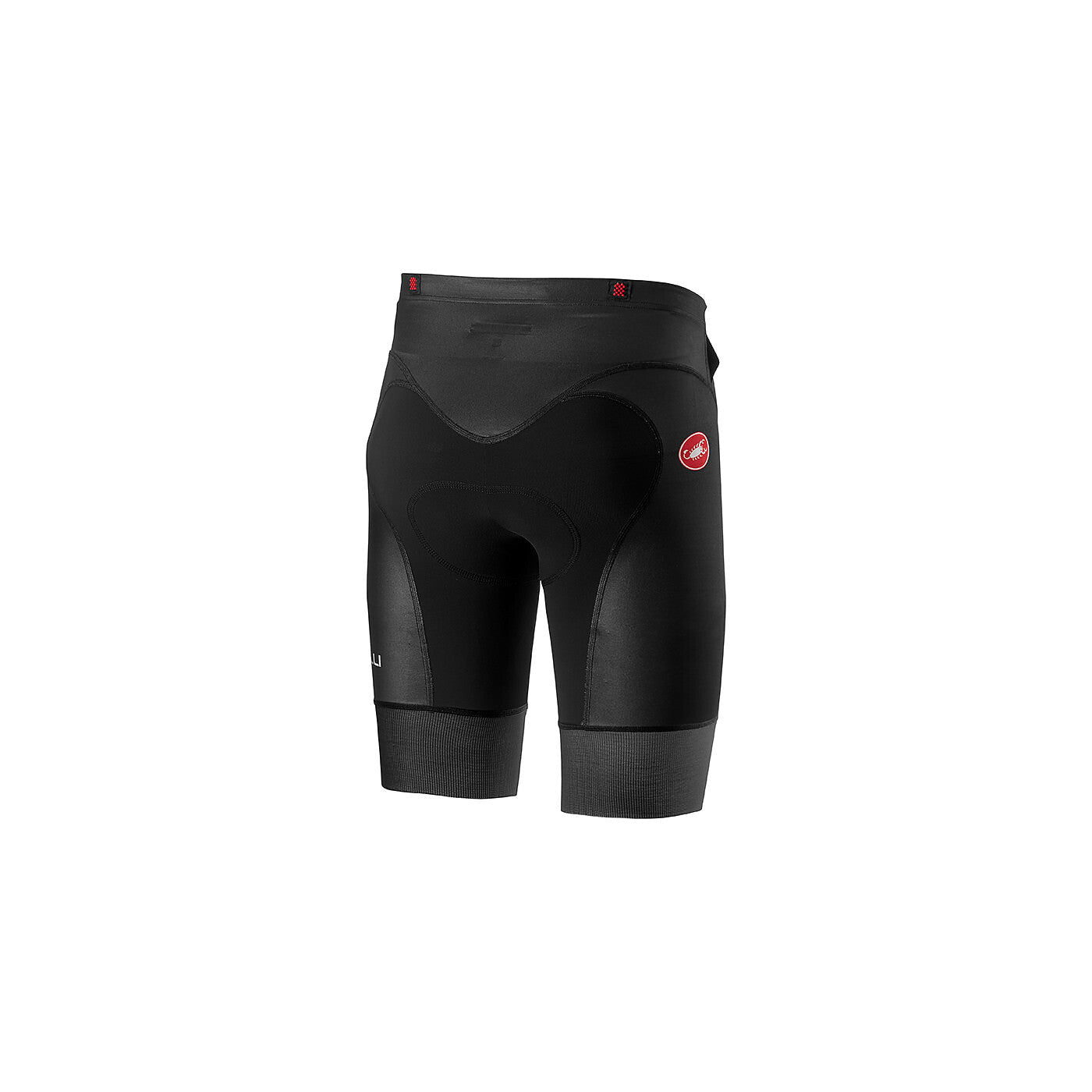 Castelli Free Tri Short Men's - Black - image 2