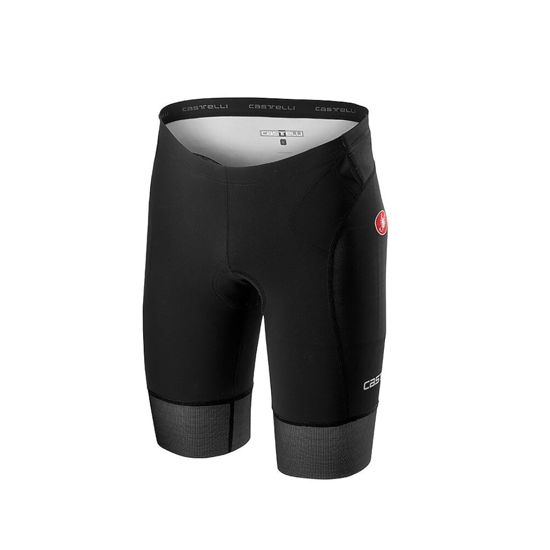 Castelli Free Tri Short Men's - Black - image 1