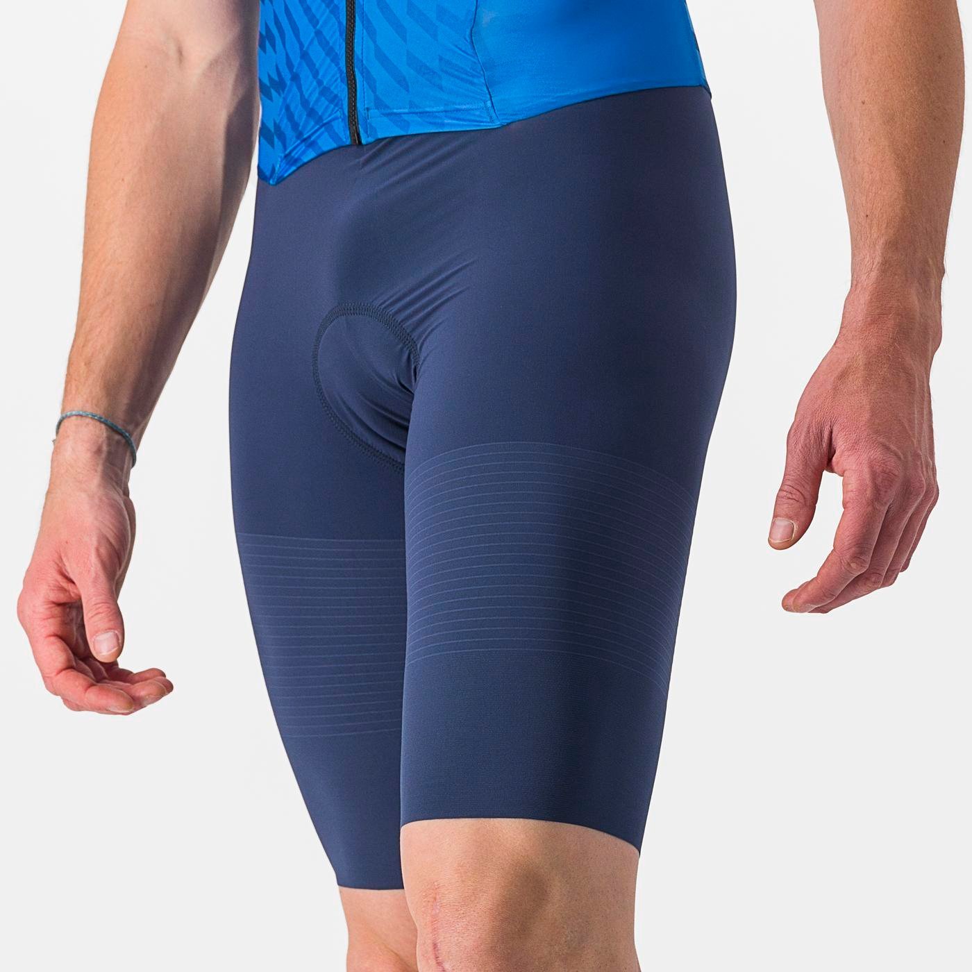 Castelli PR 2 Speed Suit - Drive Blue - image 5