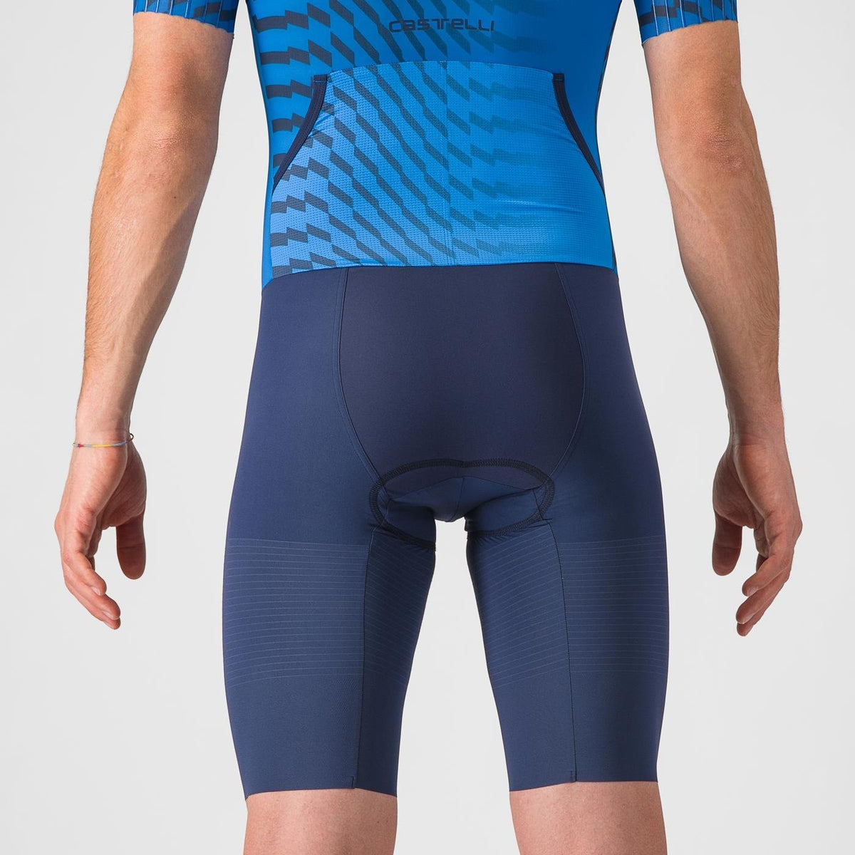 Castelli PR 2 Speed Suit - Drive Blue - image 4