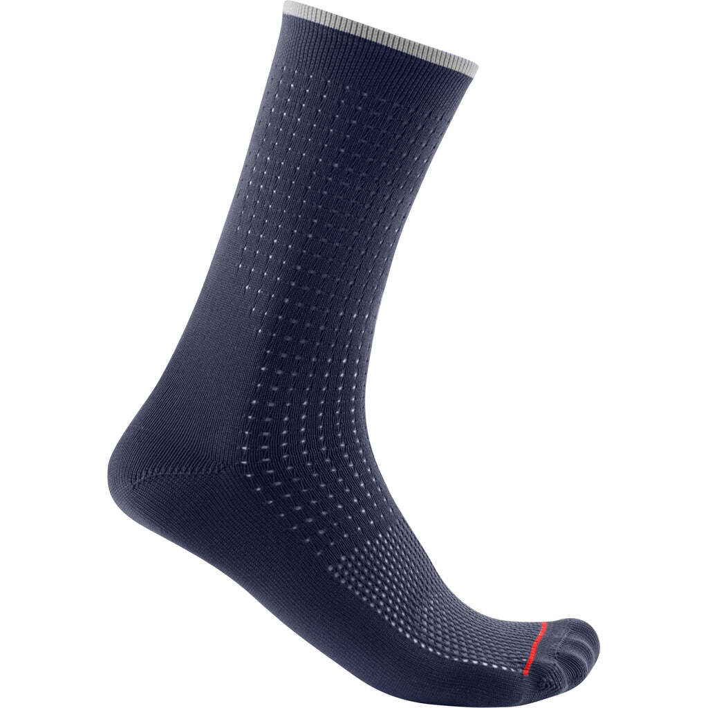 Castelli Premio 18 Socks - Belgian Blue - image