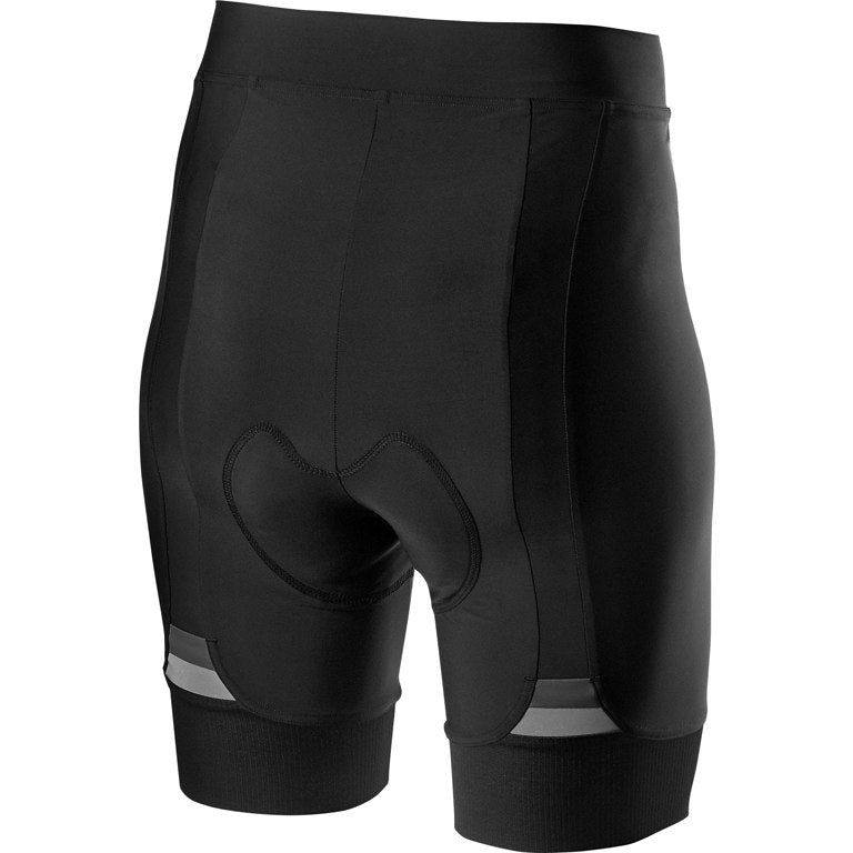 Castelli Prima Shorts Women's - Black / Dark Grey - image 2
