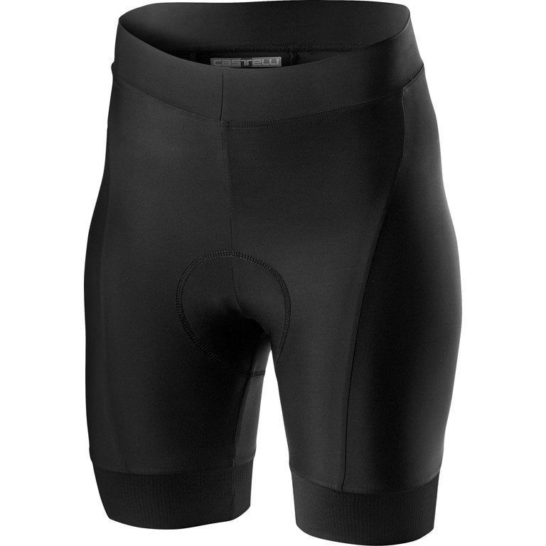 Castelli Prima Shorts Women's - Black / Dark Grey - image 1