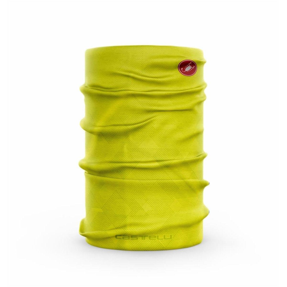 Castelli Pro Thermal Head Thingy - Brillant Yellow - image