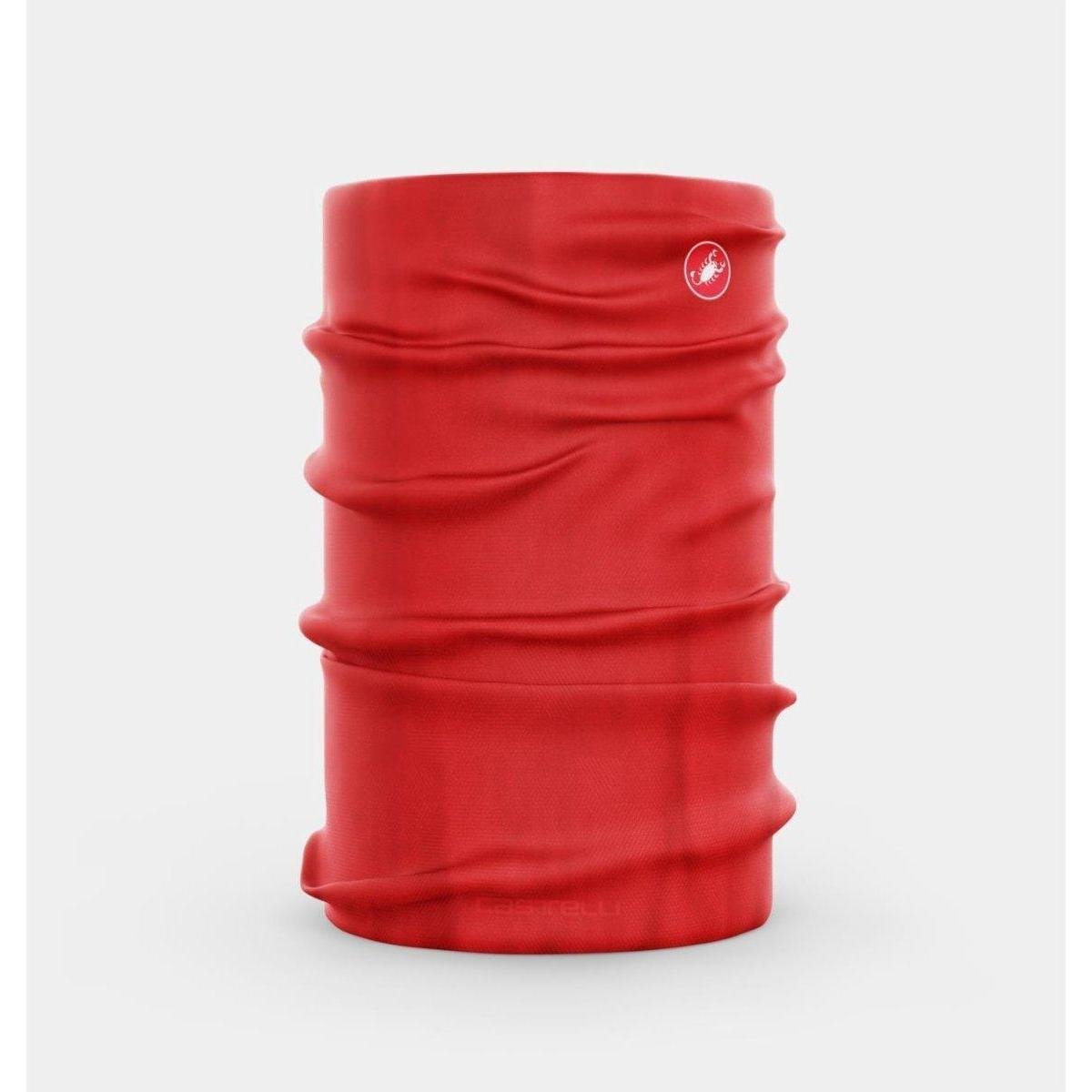 Castelli Pro Thermal Head Thingy - Red - image
