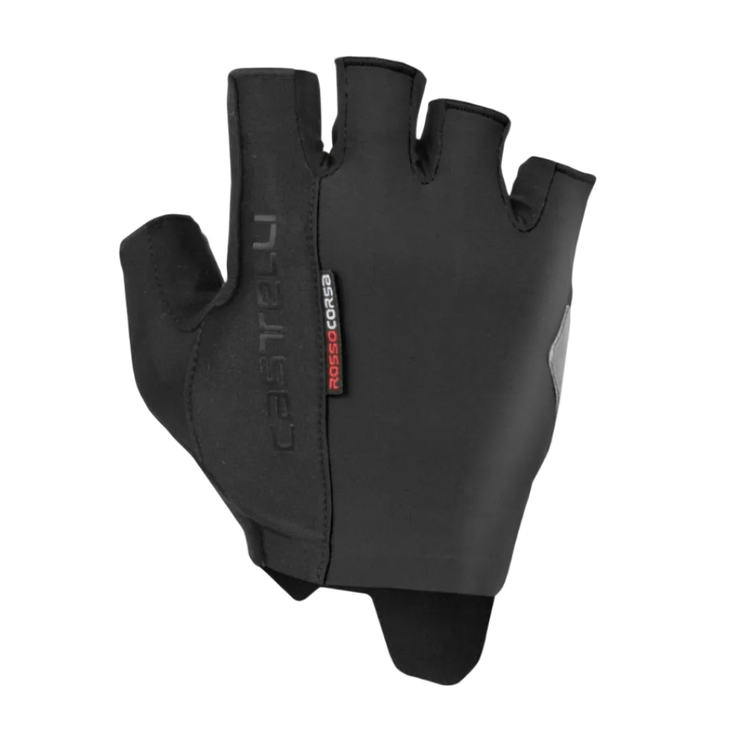 Castelli RC Espresso Glove (Gel) - Black - image 1