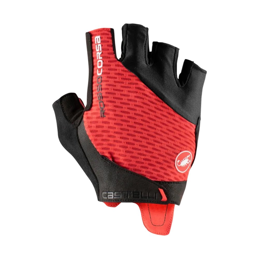 Castelli RC Pro V Glove (Gel) - Red - image