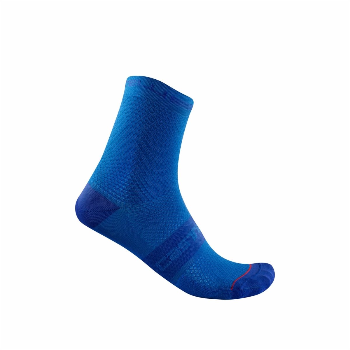 Castelli Superleggera T 12 Sock - Azzurro Italia - image 1