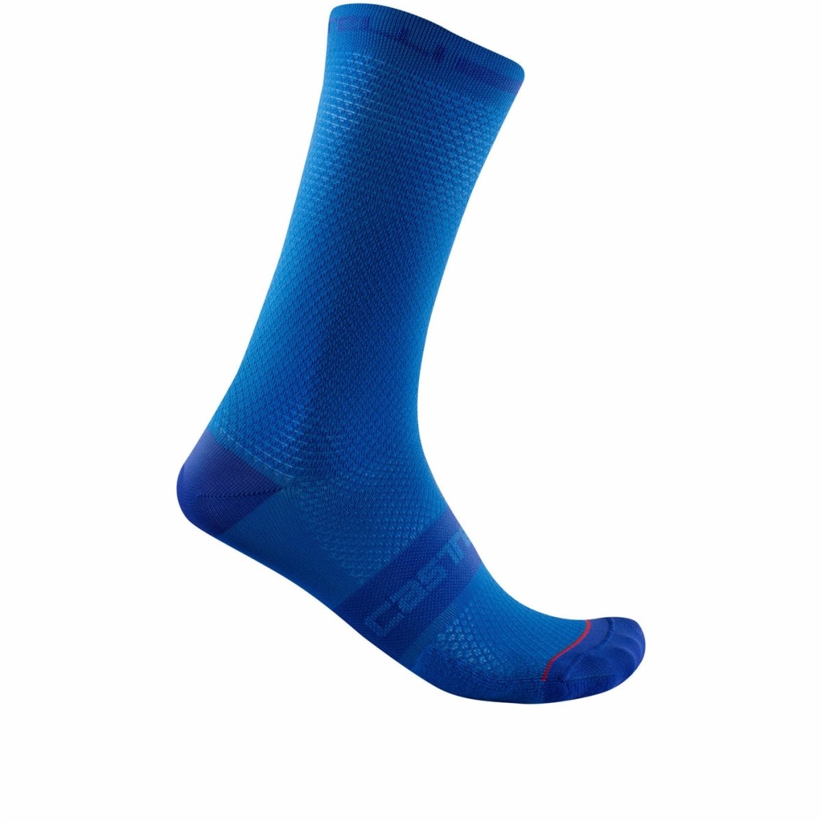 Castelli Superleggera T 18 Sock - Azzurro Italia - image 1