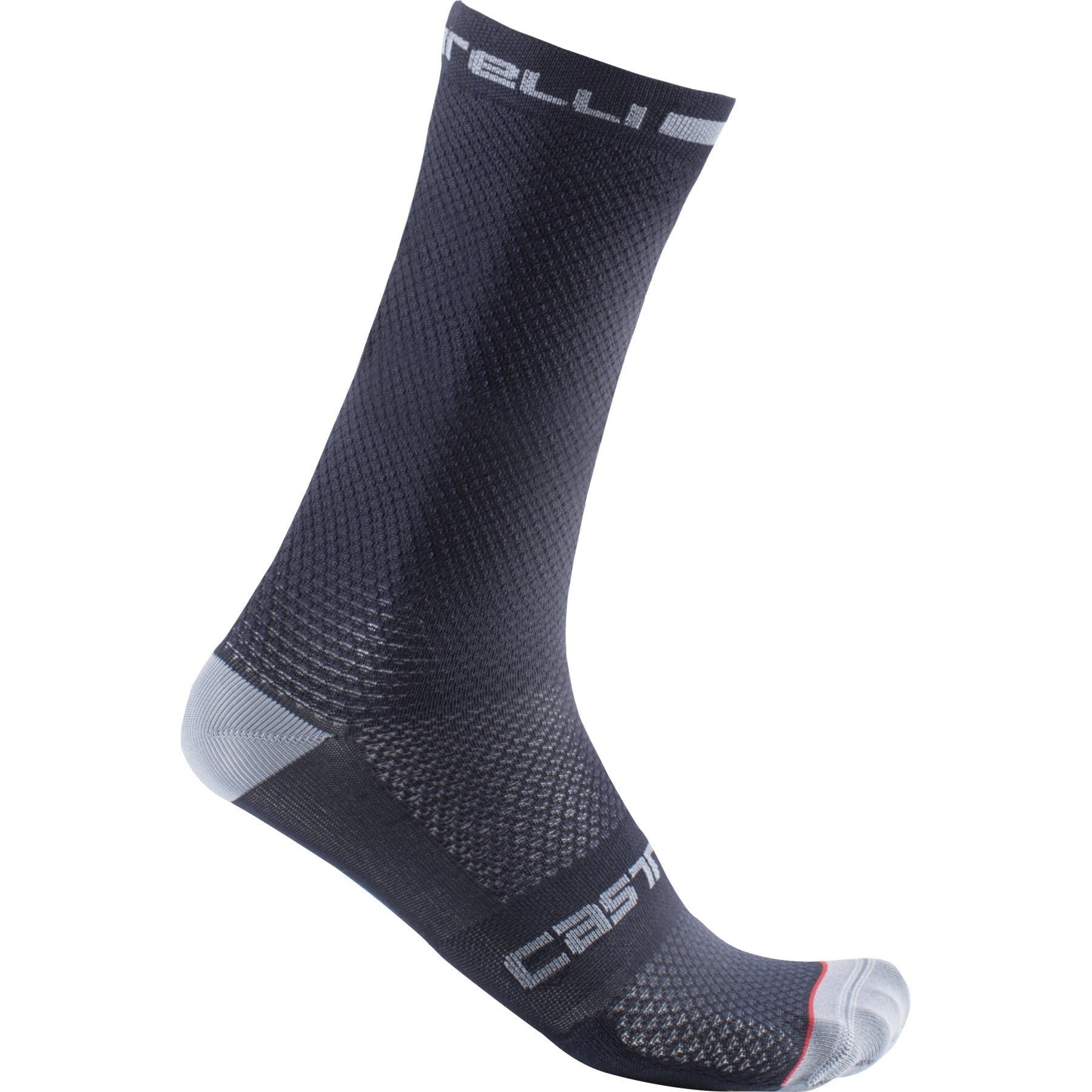 Castelli Superleggera T 18 Sock - Belgian Blue - image 1