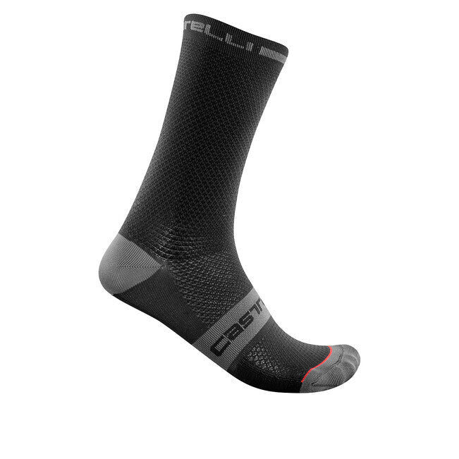 Castelli Superleggera T18 Socks - Black - image