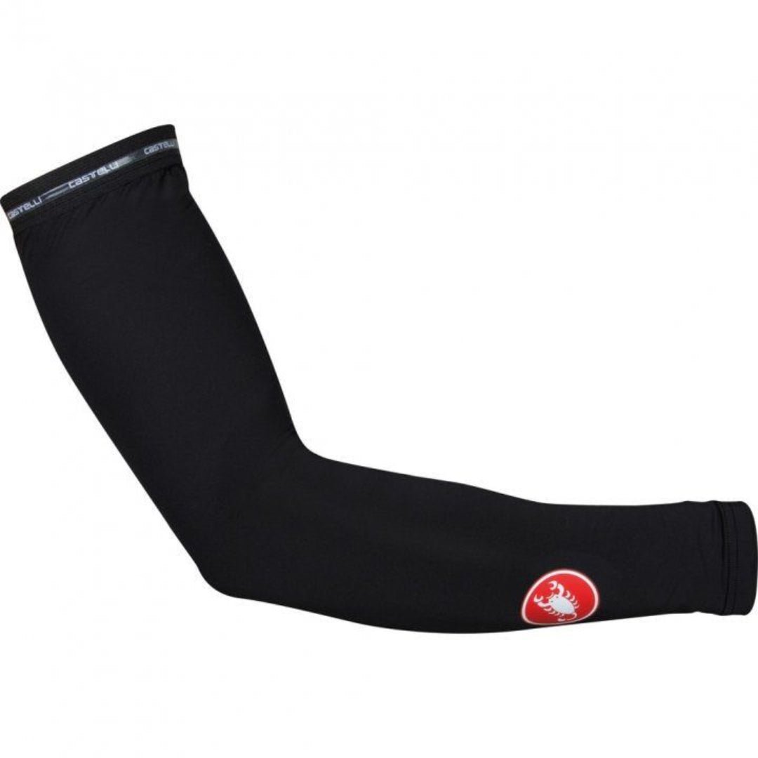 Castelli UPF 50+ Light Arm Sleeves - Black - image
