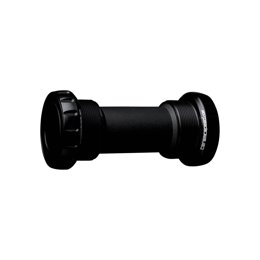 Ceramicspeed BSA Bottom Bracket for Shimano Road - Black - image 1