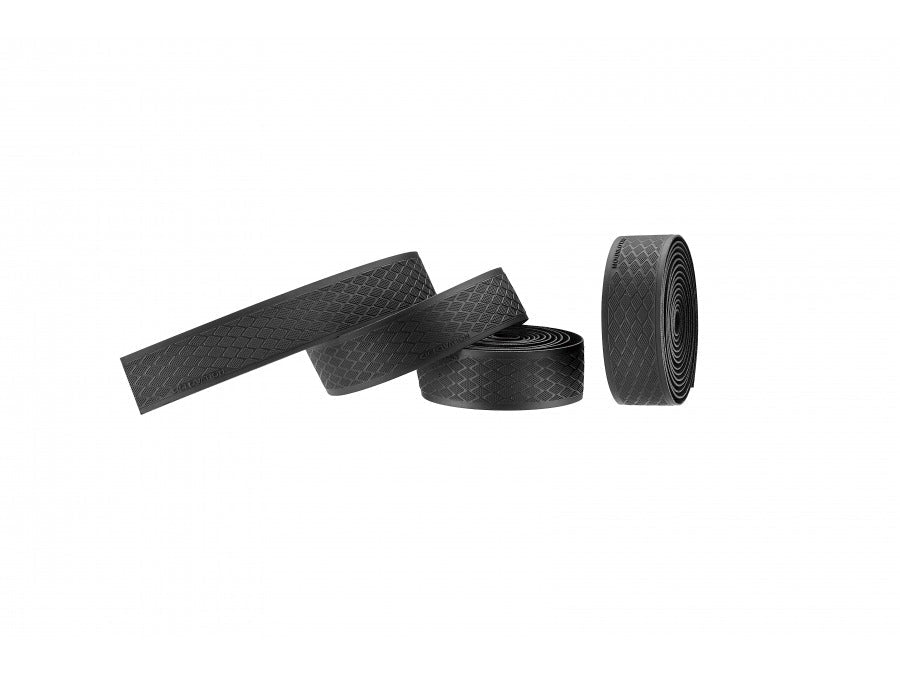 Ciclovation Advanced Bar Tape Grind Touch  - Diamond / Matt Black - image 3