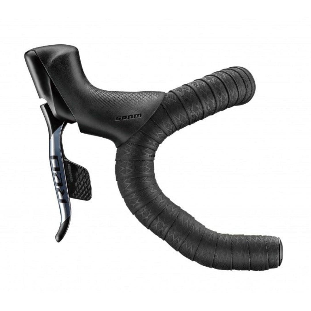 Ciclovation Advanced Bar Tape Grind Touch  - Diamond / Matt Black - image 1