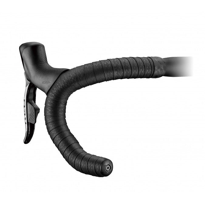 Ciclovation Advanced Bar Tape Grind Touch  - Diamond / Matt Black - image 2