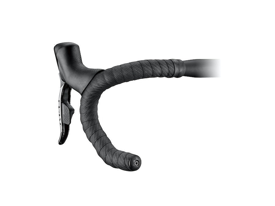 Ciclovation Advanced Bar Tape Leather Touch - 3D Carbon Black - image 2