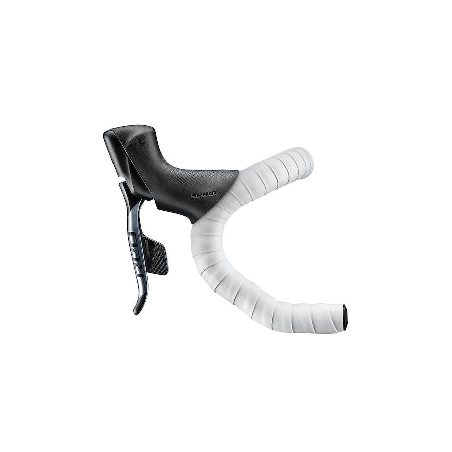 Ciclovation Advanced Leather Touch - 2D Carbon - Snow White - image 1