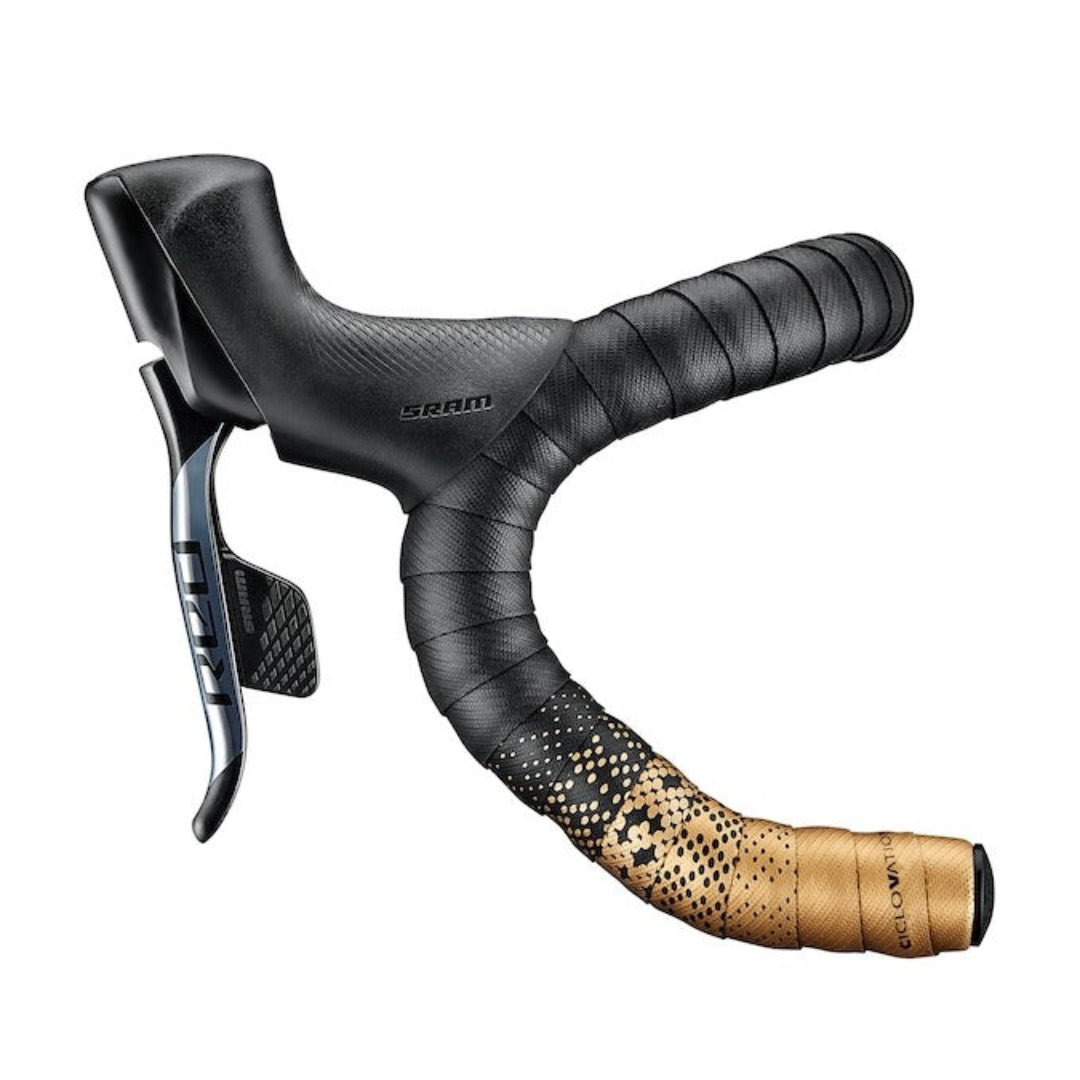 Ciclovation Advanced Seitex - Shining Metallic Gold - image 1