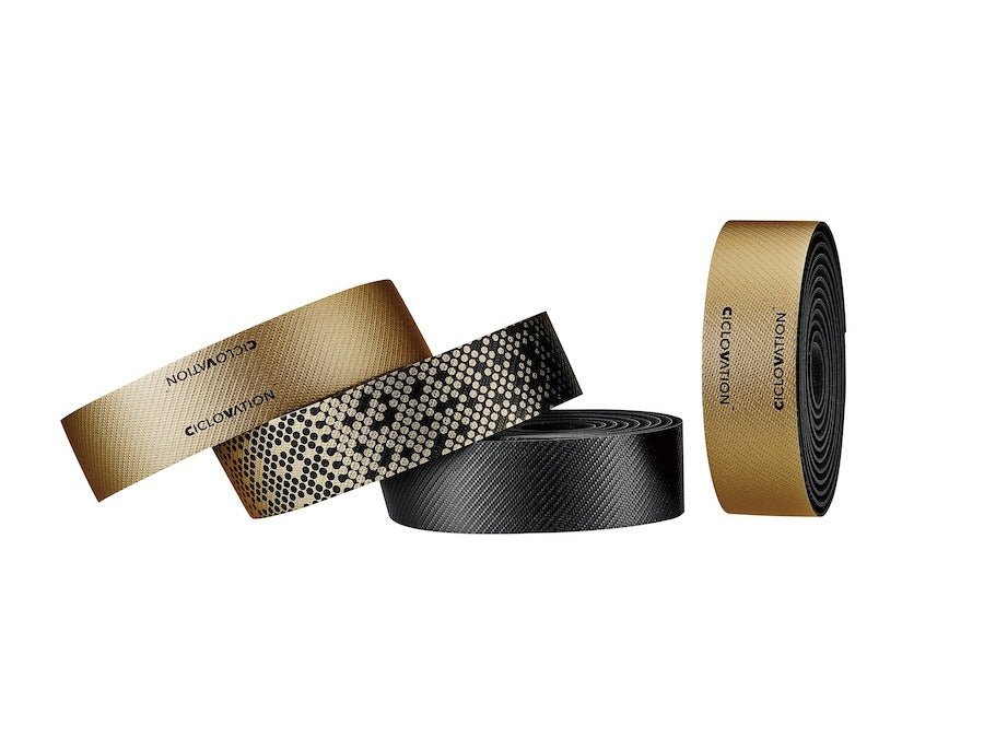 Ciclovation Advanced Seitex - Shining Metallic Gold - image 2