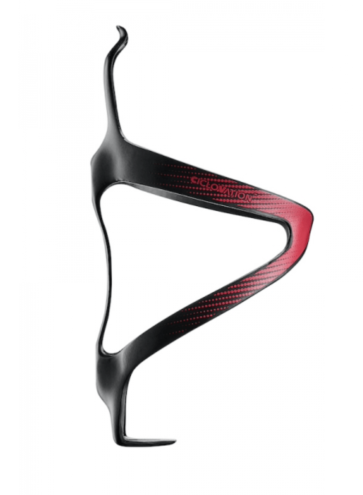 Ciclovation Bottle Cage - Brilliant Red - image 2