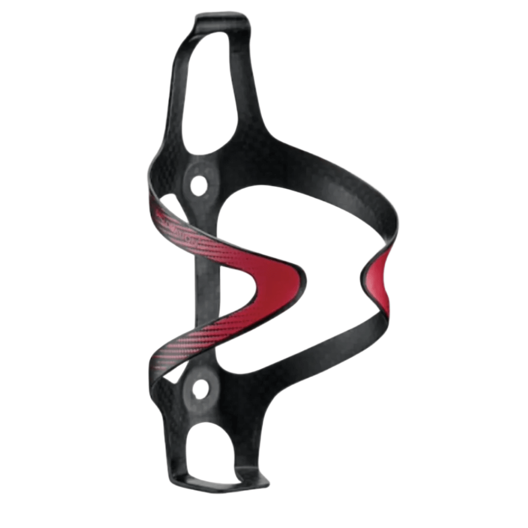 Ciclovation Bottle Cage - Brilliant Red - Brilliant Red