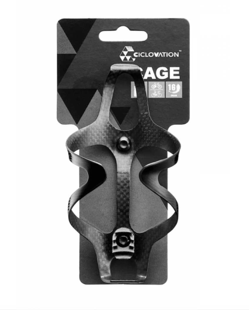 Ciclovation Bottle Cage - Flash Gold - image 3