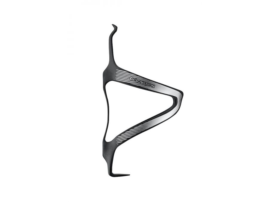 Ciclovation Bottle Cage - Flash Silver - image 3