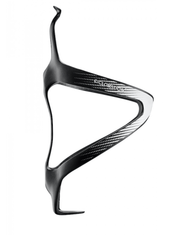 Ciclovation Bottle Cage - Pearl White - image 2