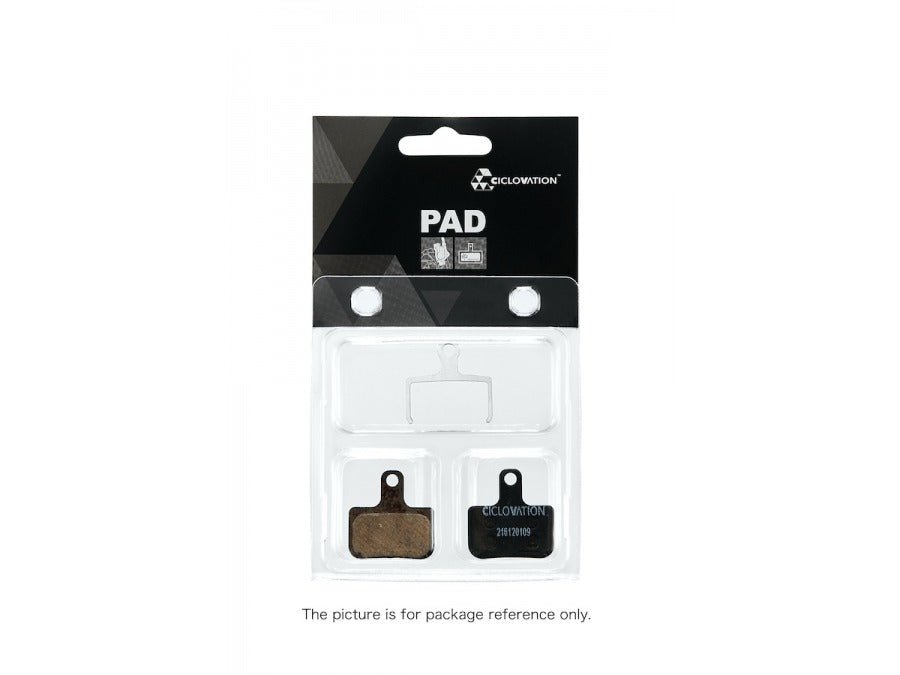 Ciclovation Brake Pads Organic - Tektro® Auriga, TRP® HYRD - image 2