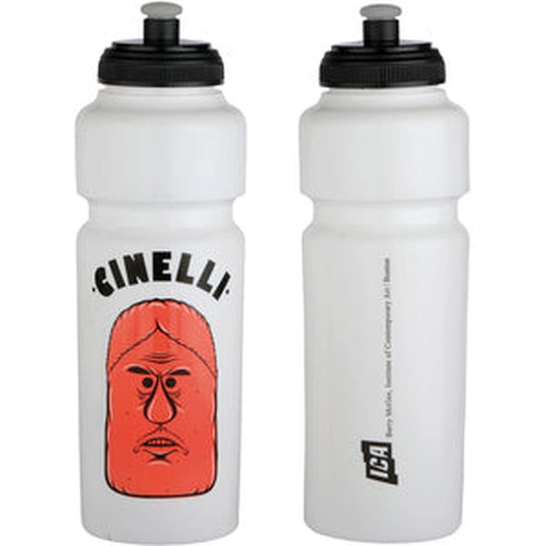 Cinelli Water Bottle Barry Mcgee - Face - image 1