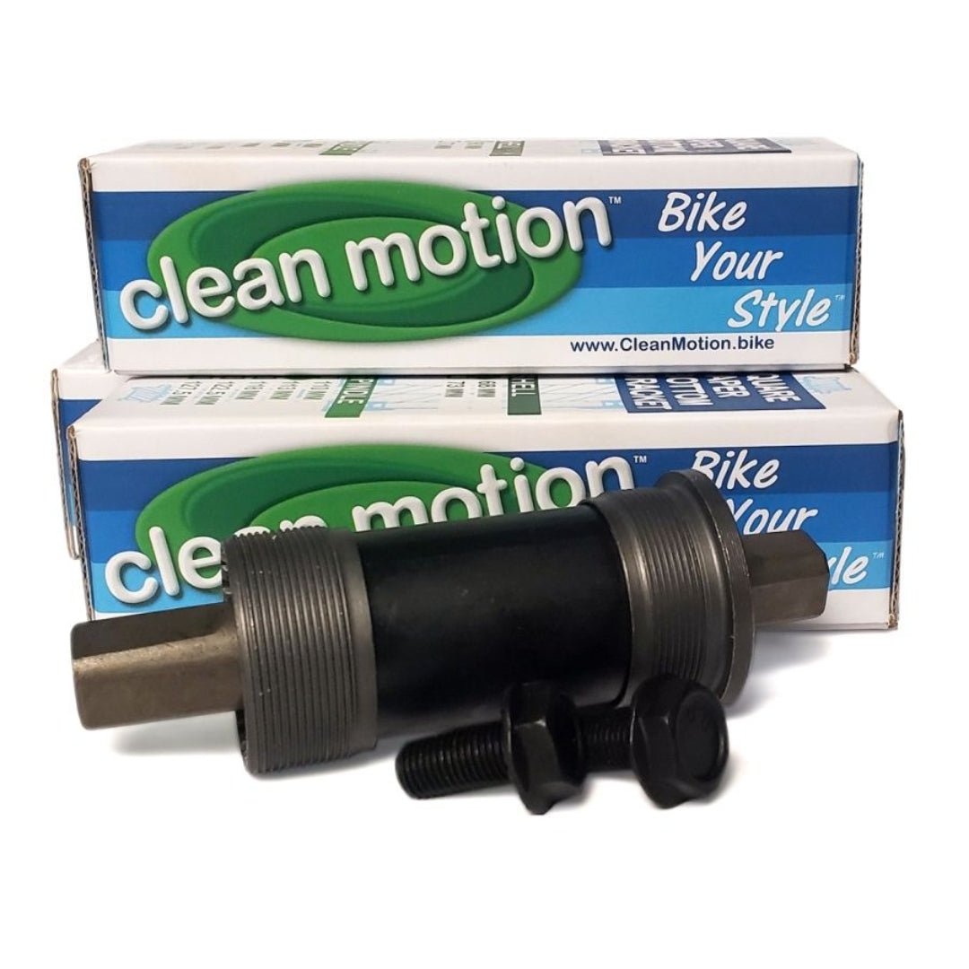 Clean Motion Square Tapered Bottom bracket - image 1