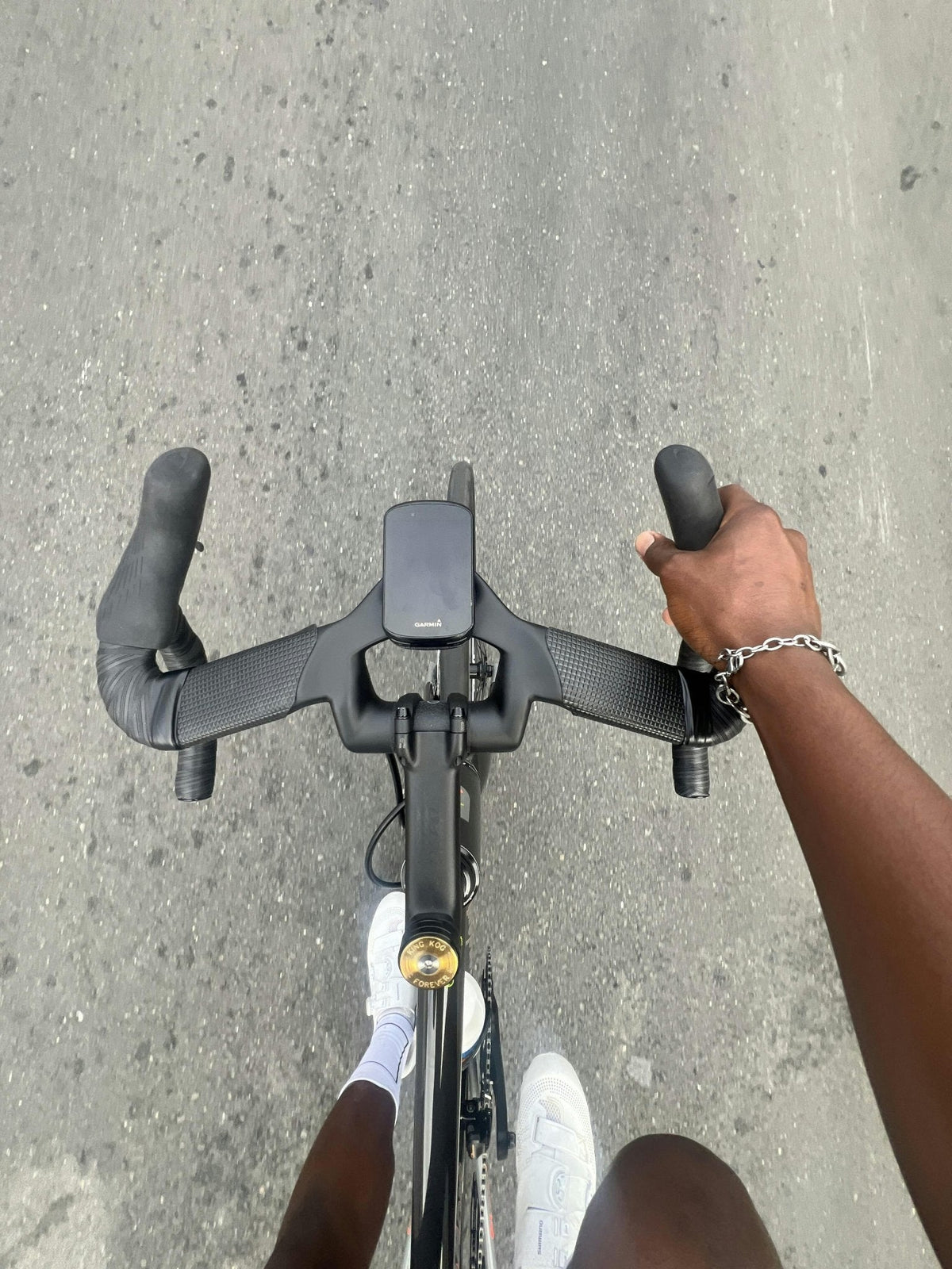 Coefficient RR (Road Race) Carbon Handlebar - image 5
