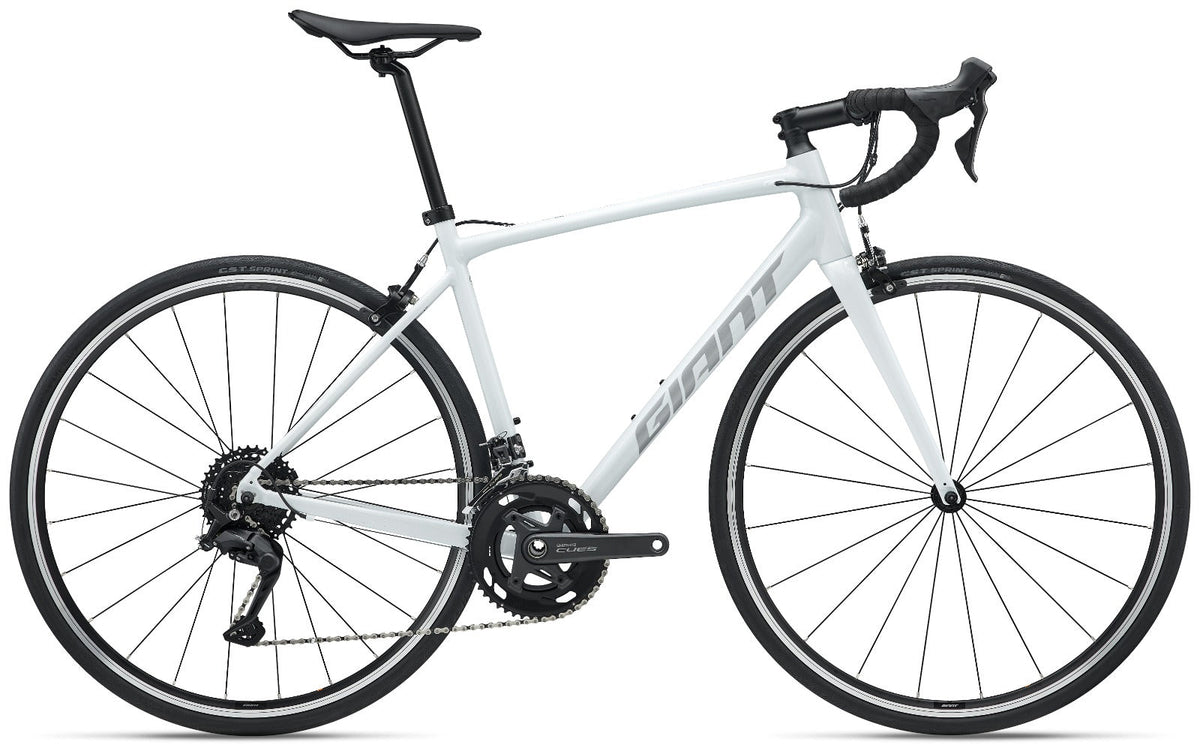 Giant CONTEND 1 - ICICLE WHITE