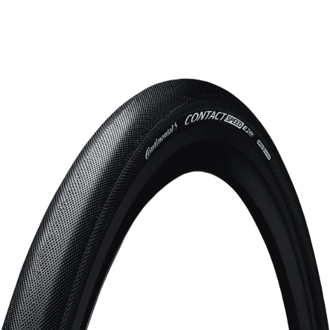 Continental Contact Speed E25 700c Wired Tire (Black) - image 1